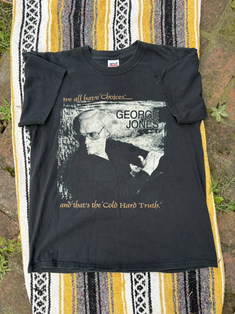 Vintage band tee