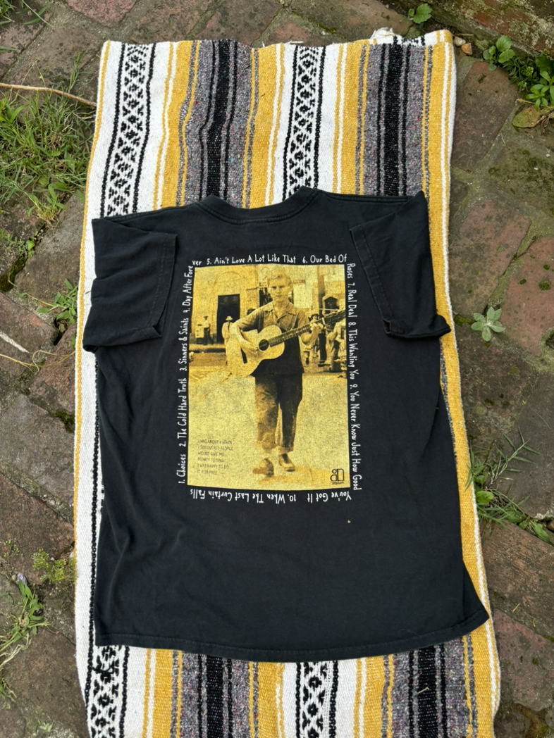 Vintage band tee