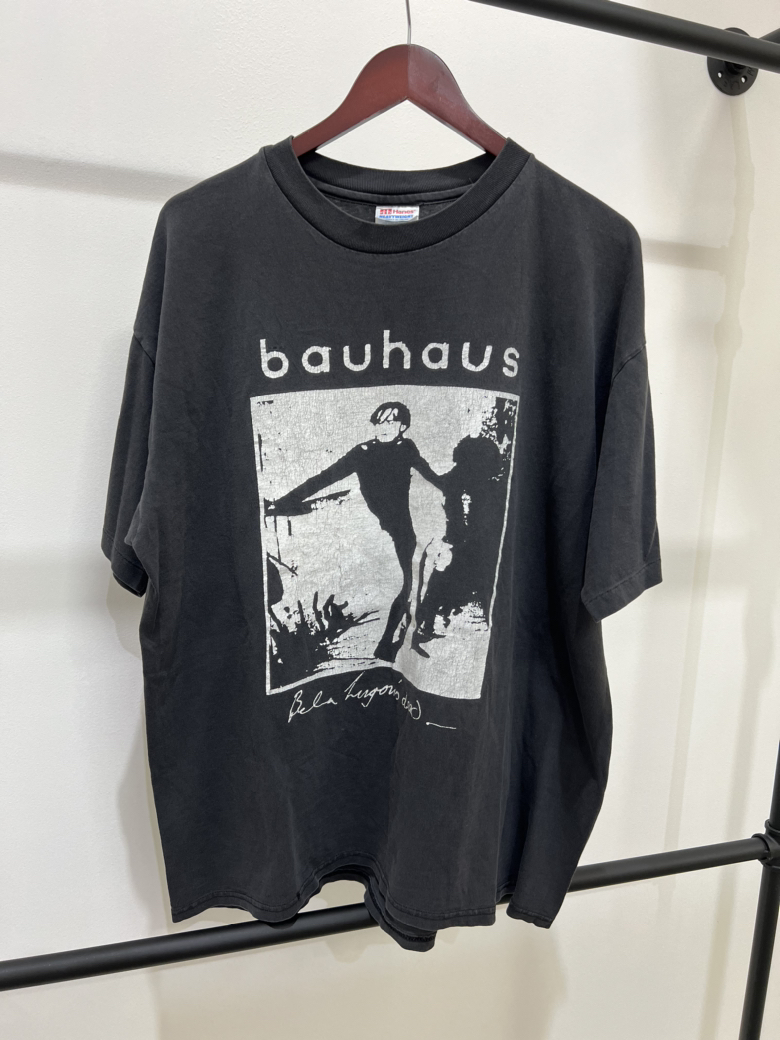 Vintage Bauhaus Shirt