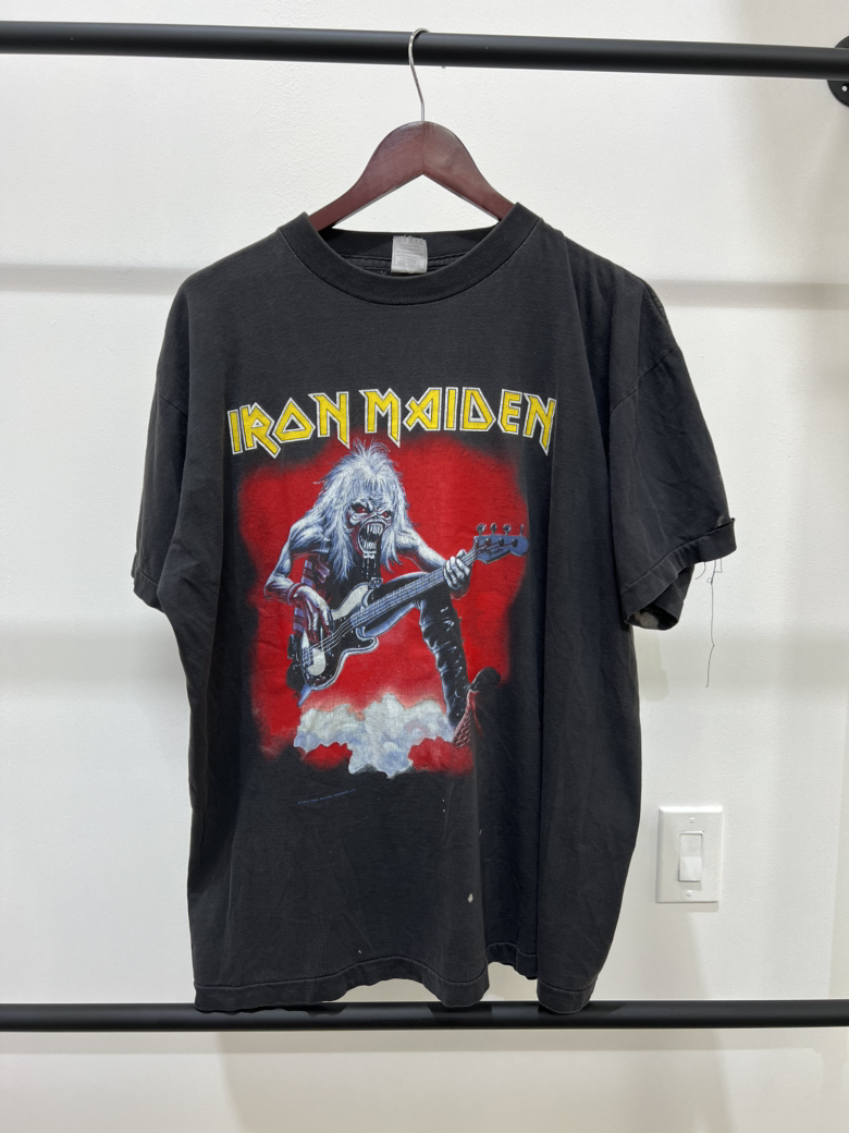 Vintage Iron Maiden