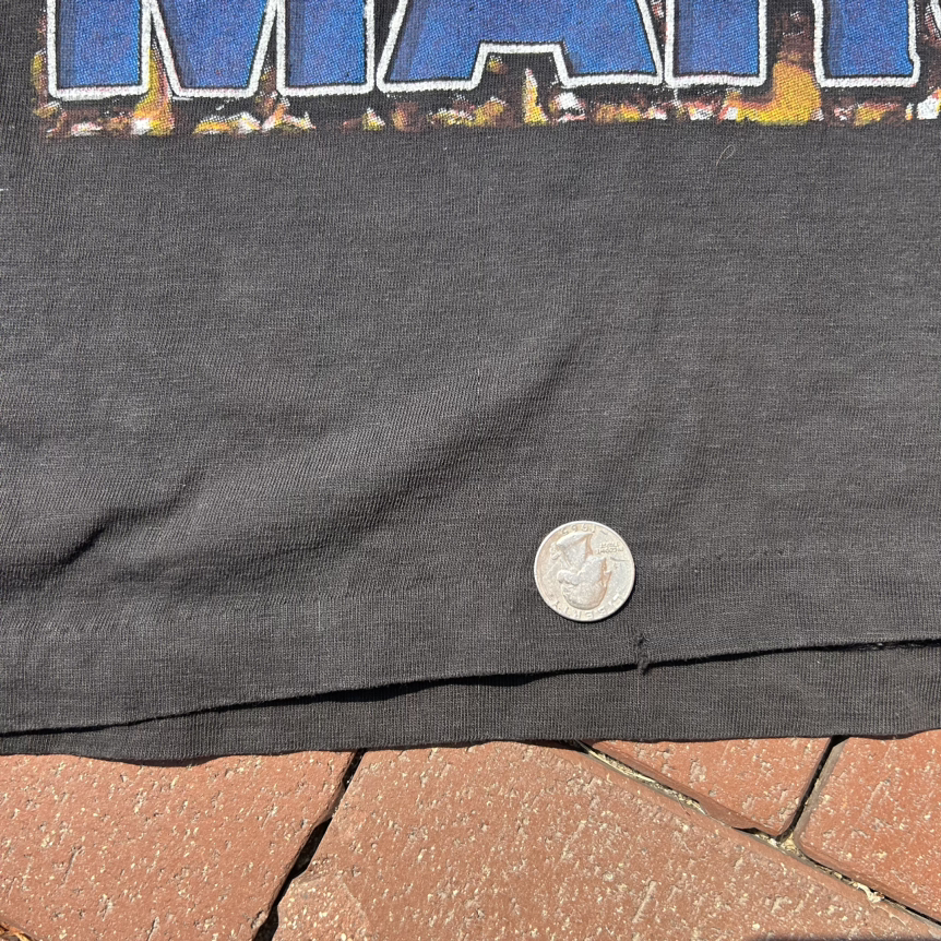 1997 MILLION WOMANS MARCH RAP TEE