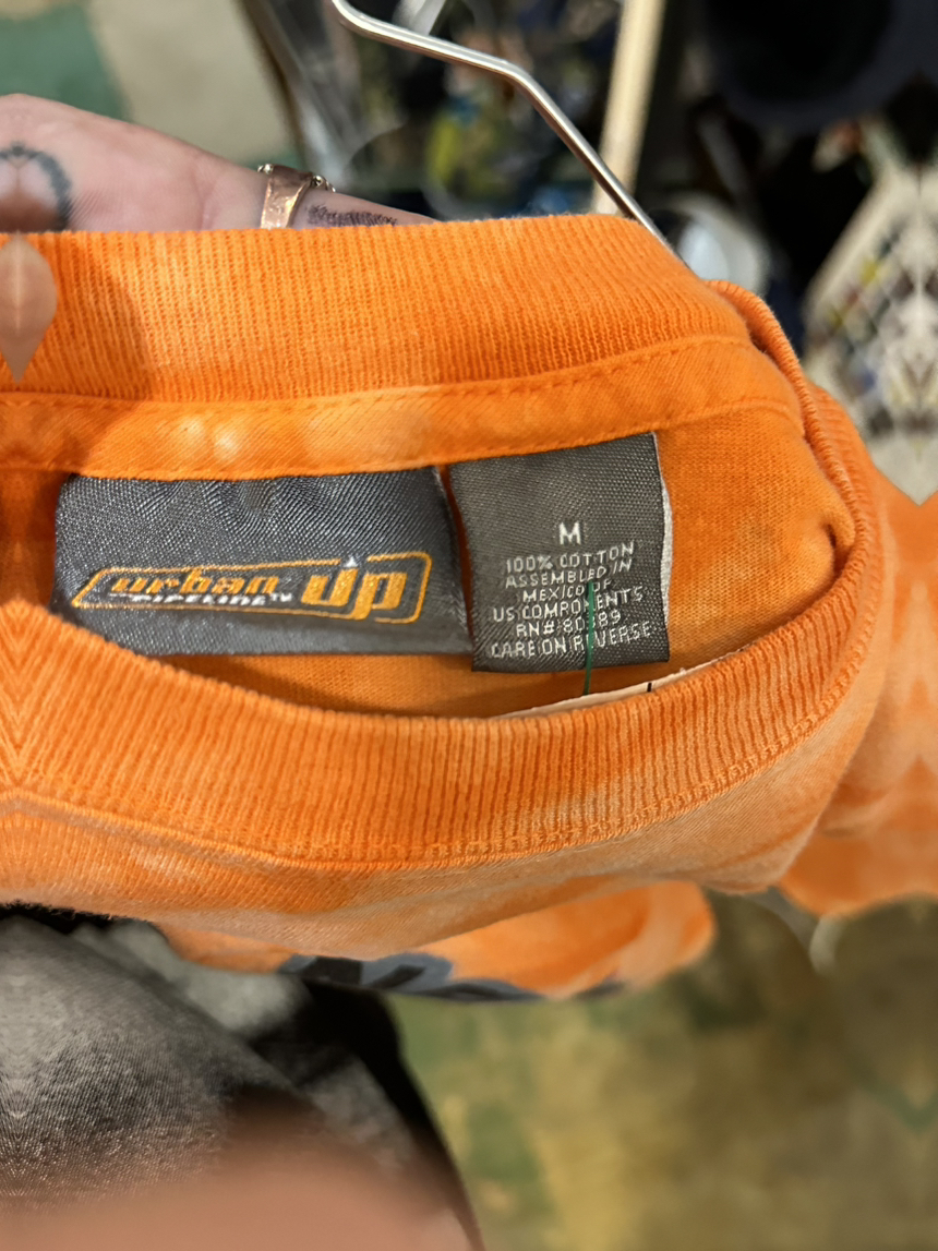 Y2K FORCE OF NATURE SKATEBOARDING TEE