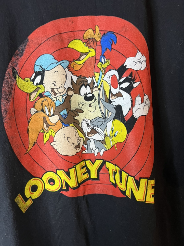 Looney Tunes Mens Xl Tshirt