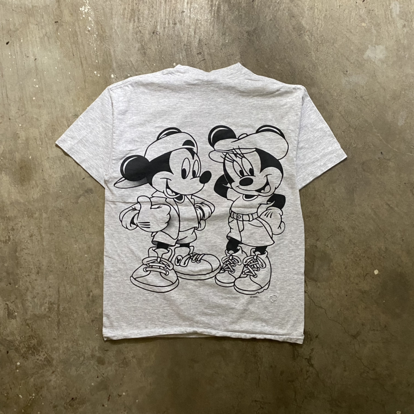 Vintage 90s Mickey Mouse Tee
