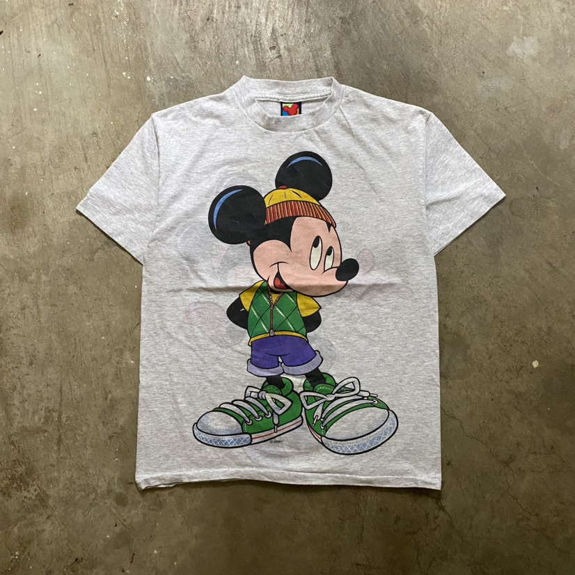 Vintage 90s Mickey Mouse Tee