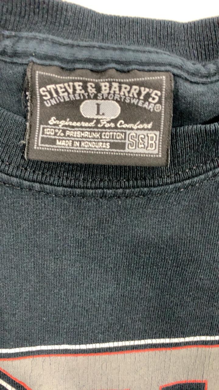 2000s Triple H World Wrestling tee
