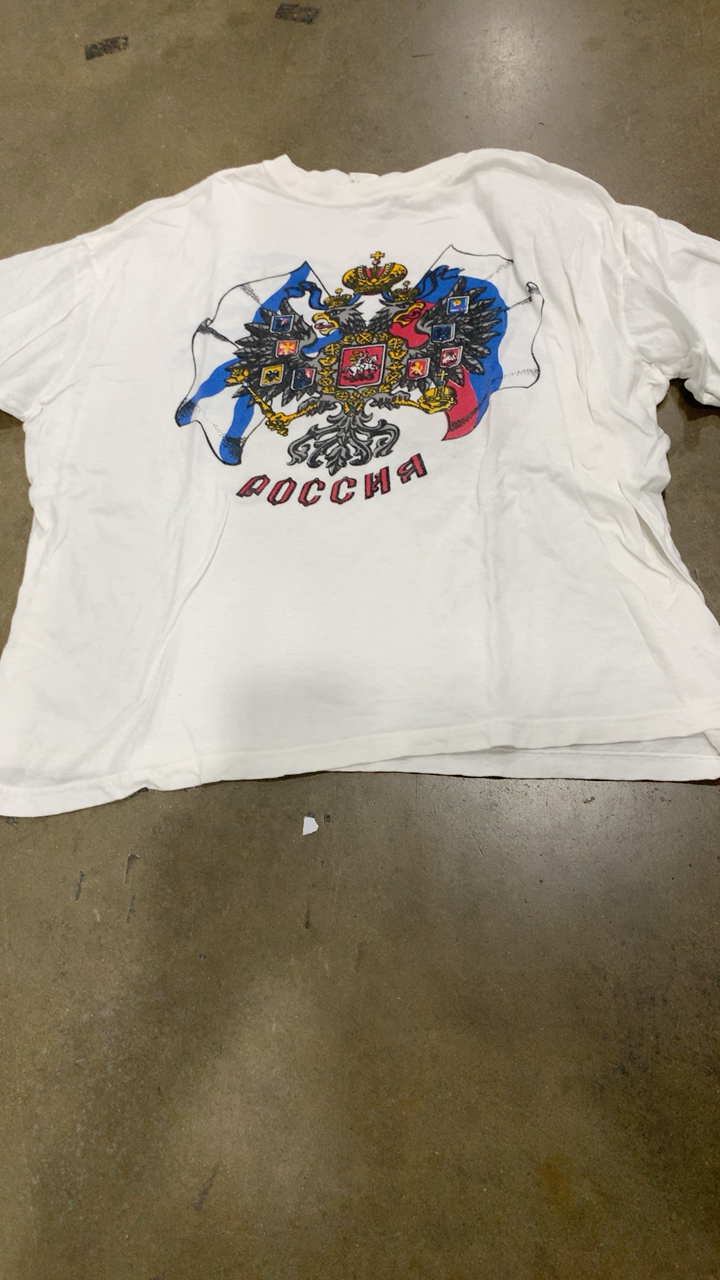 80s Russian Tee