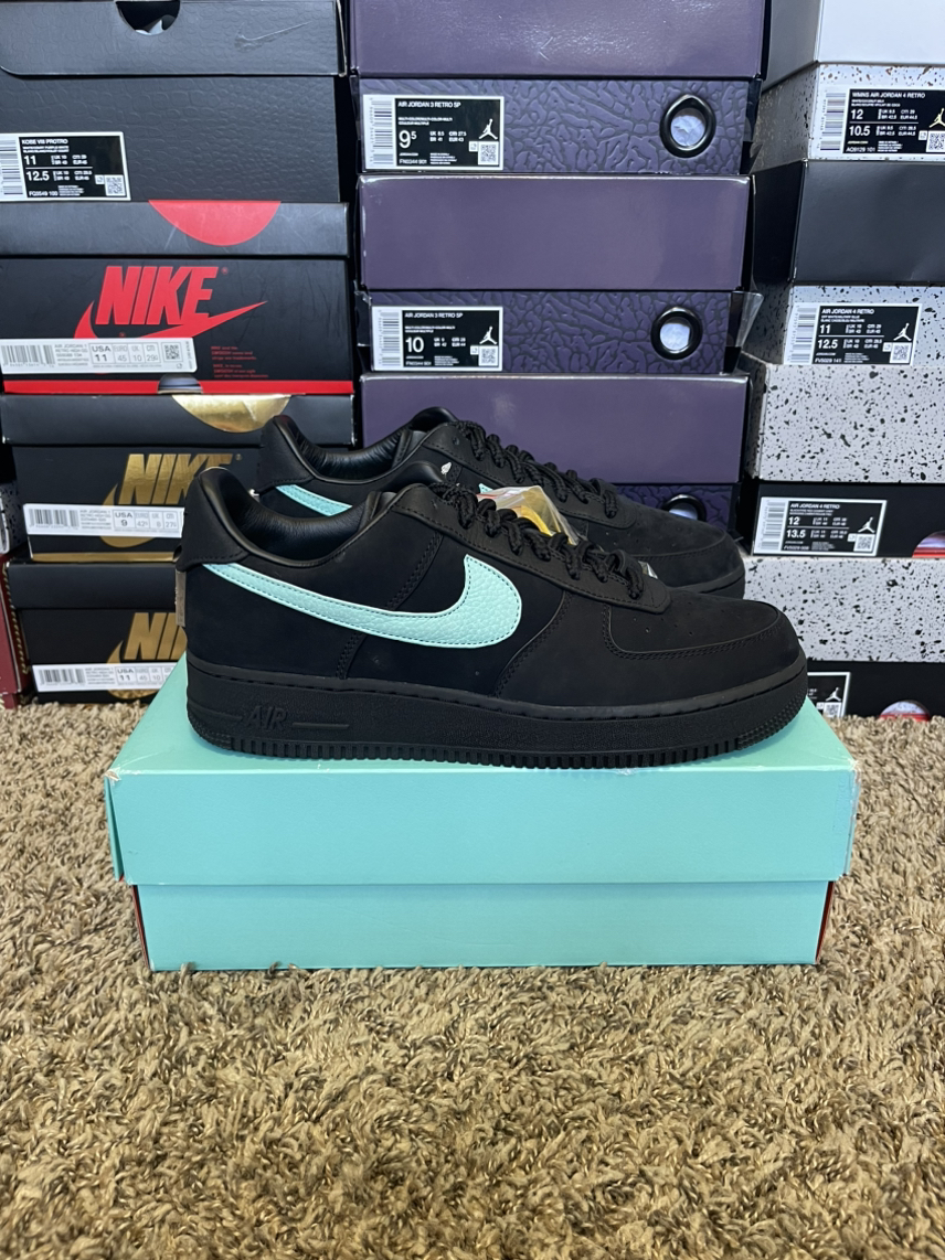 Nike Air Force Tiffany & Co