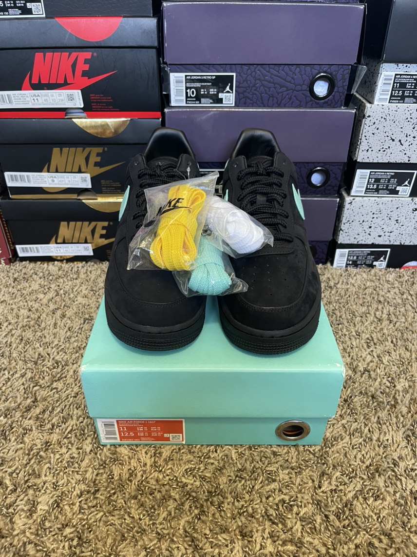 Nike Air Force Tiffany & Co
