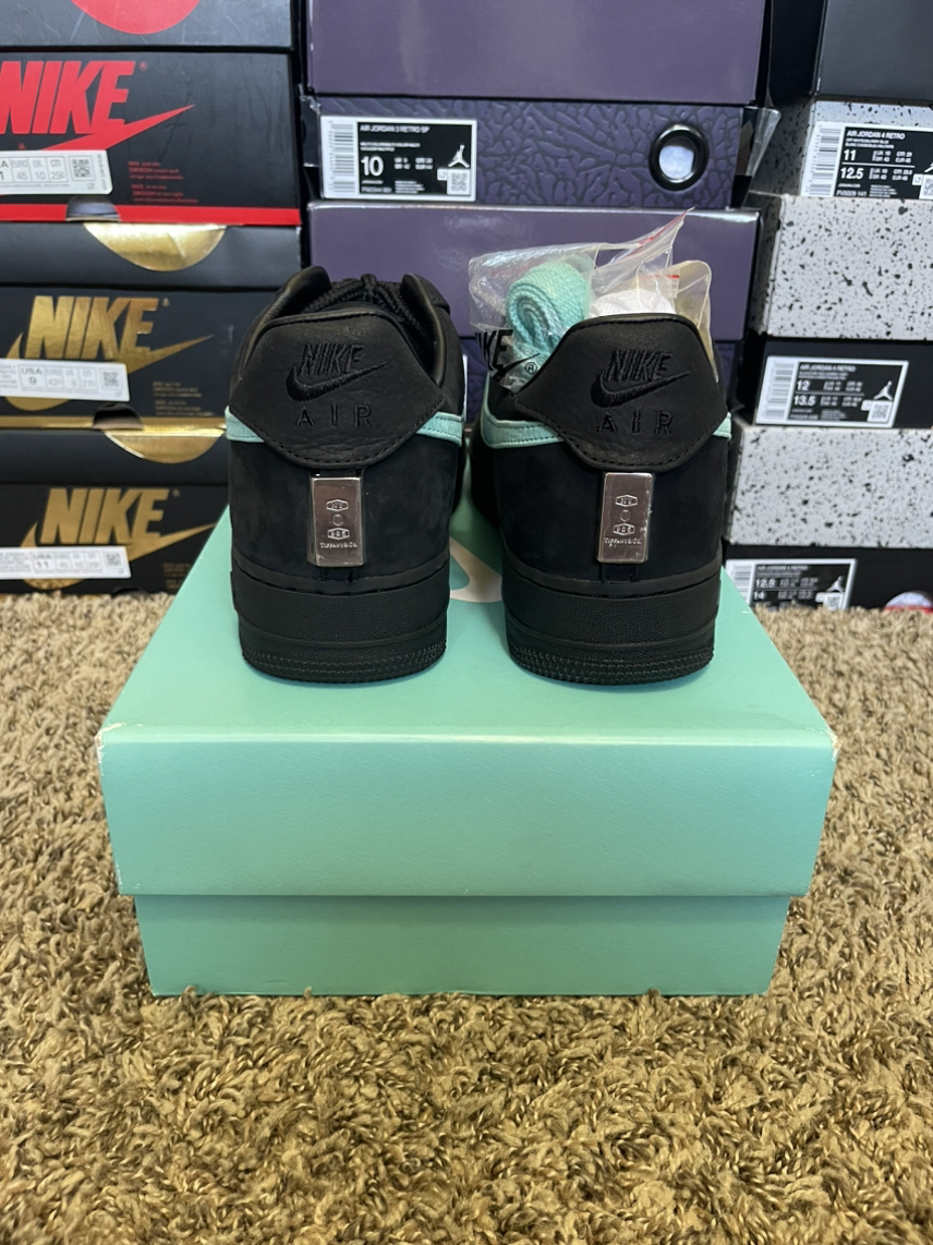 Nike Air Force Tiffany & Co