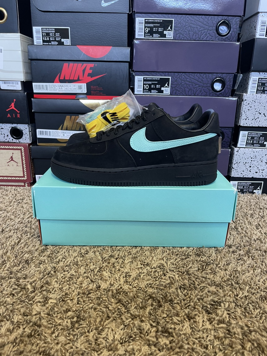 Nike Air Force Tiffany & Co