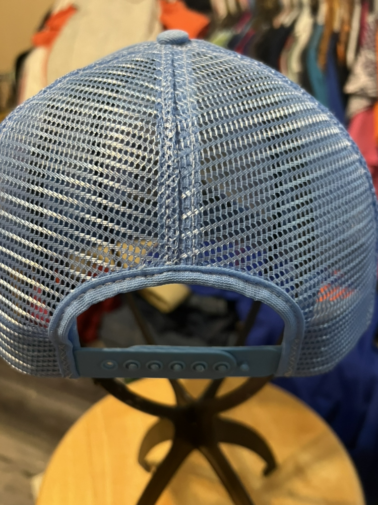 Vintage New Holland Plant SnapBack Hat