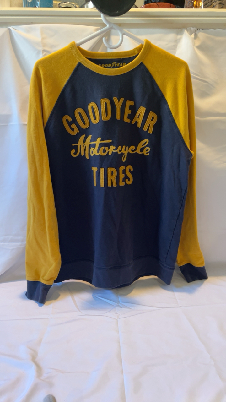 Vintage Goodyear long sleeve