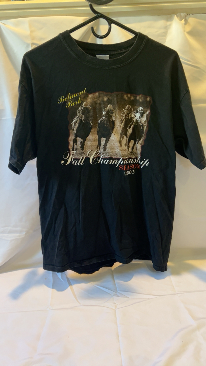 Vintage Belmont Championship t-shirt