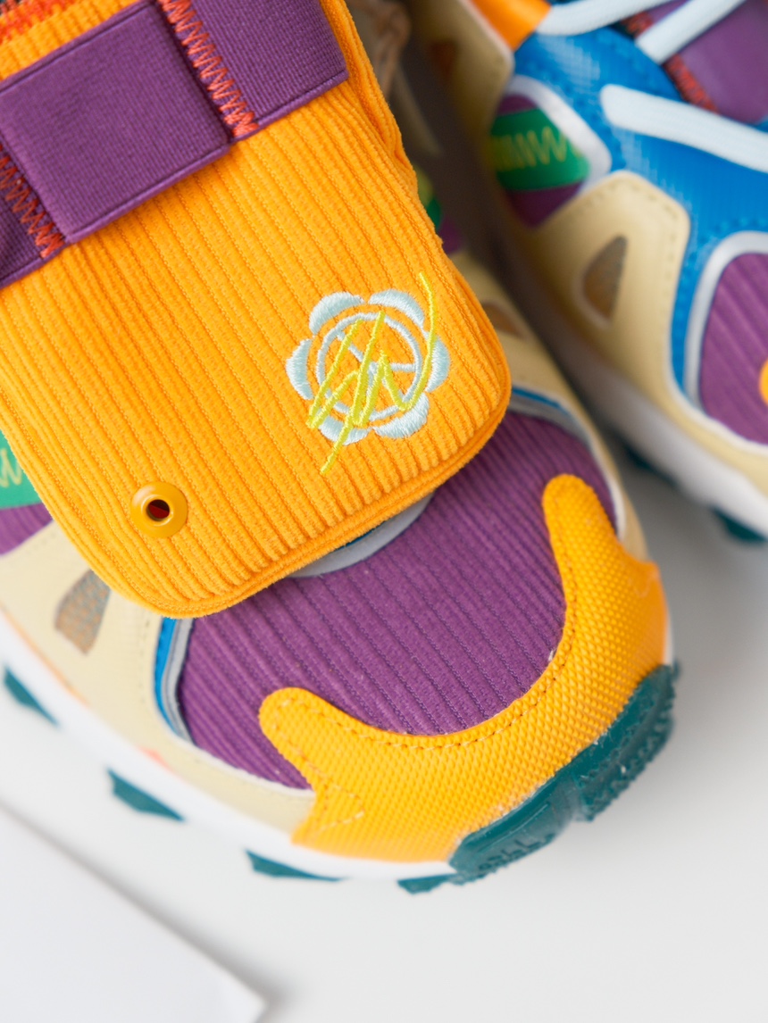 SZ 11.5 SW x Disney x Adidas Superturf