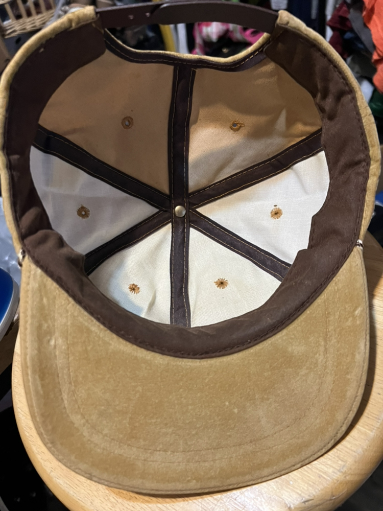 Vintage Felt Like SnapBack Hat