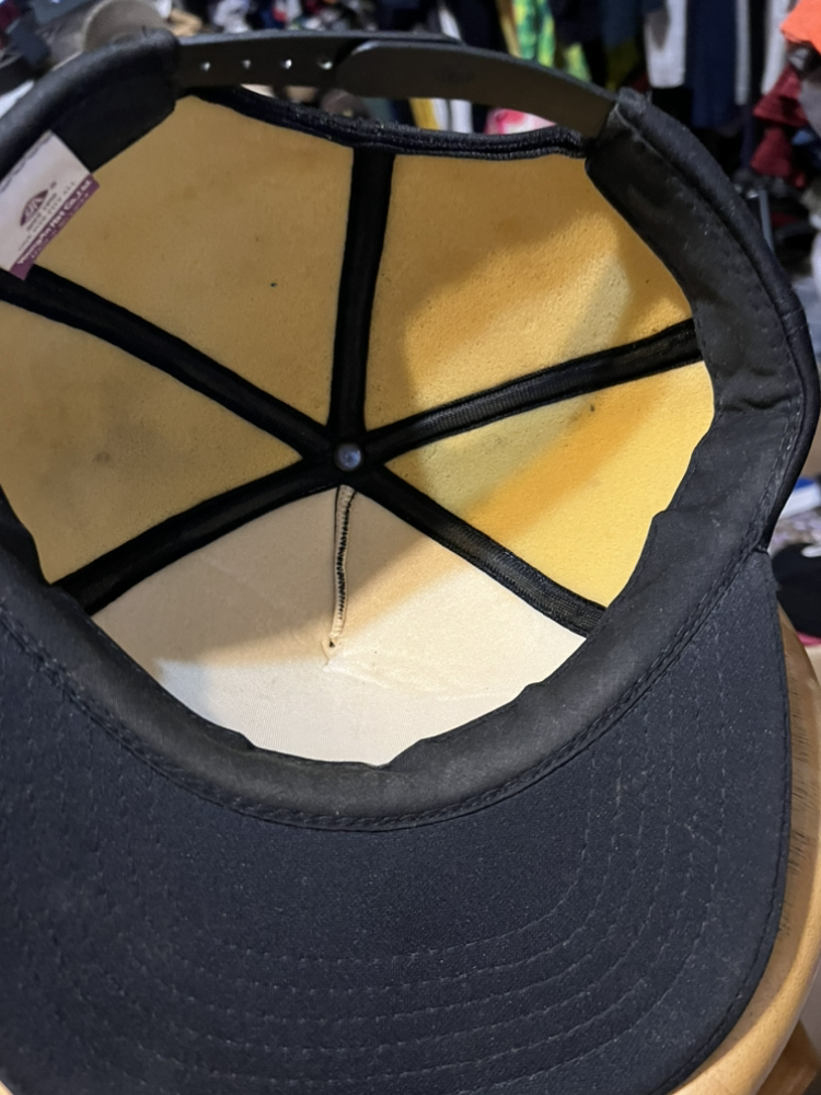 Vintage Carpenter Trucking YoungAn SnapBack Hat