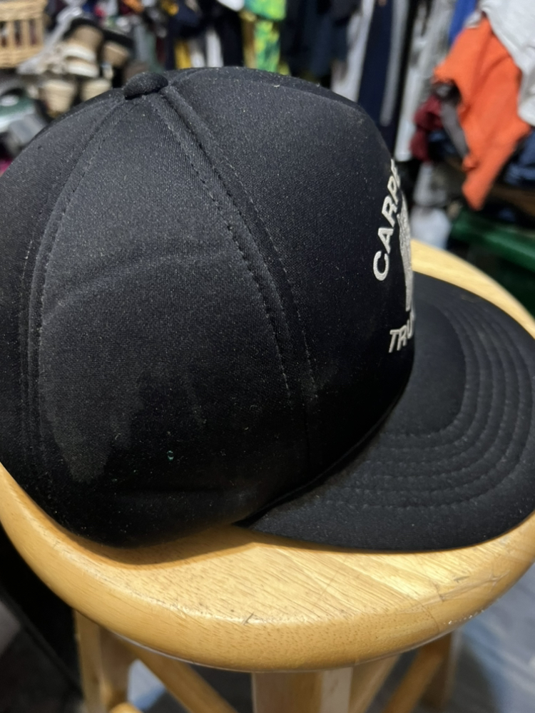 Vintage Carpenter Trucking YoungAn SnapBack Hat