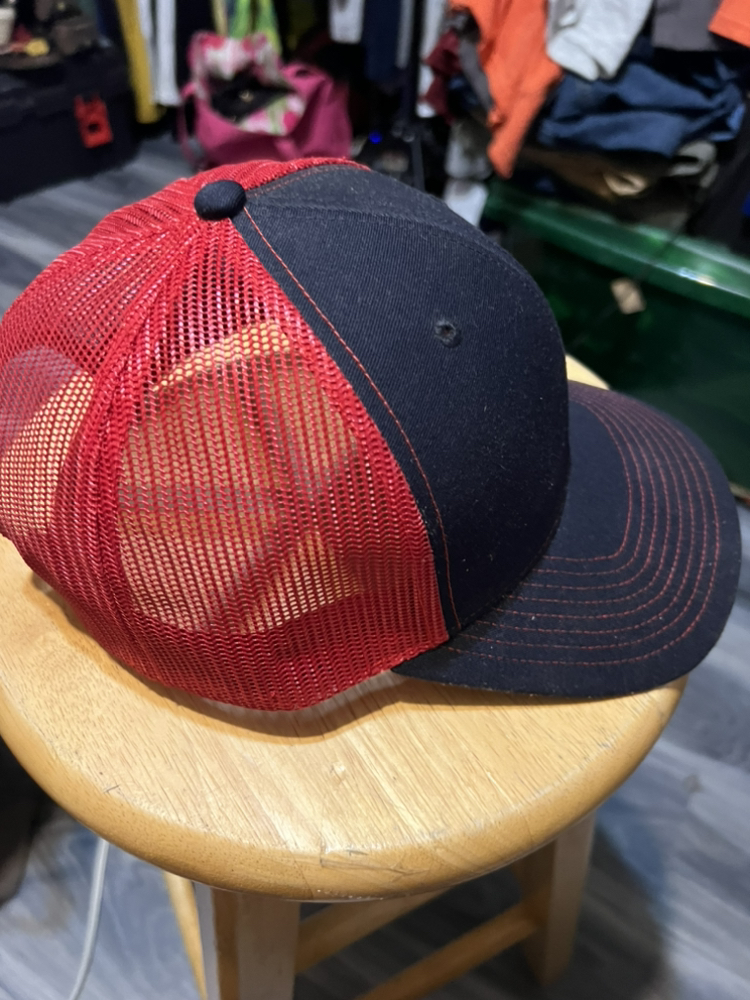 Dirt Inc Trucker SnapBack Hat