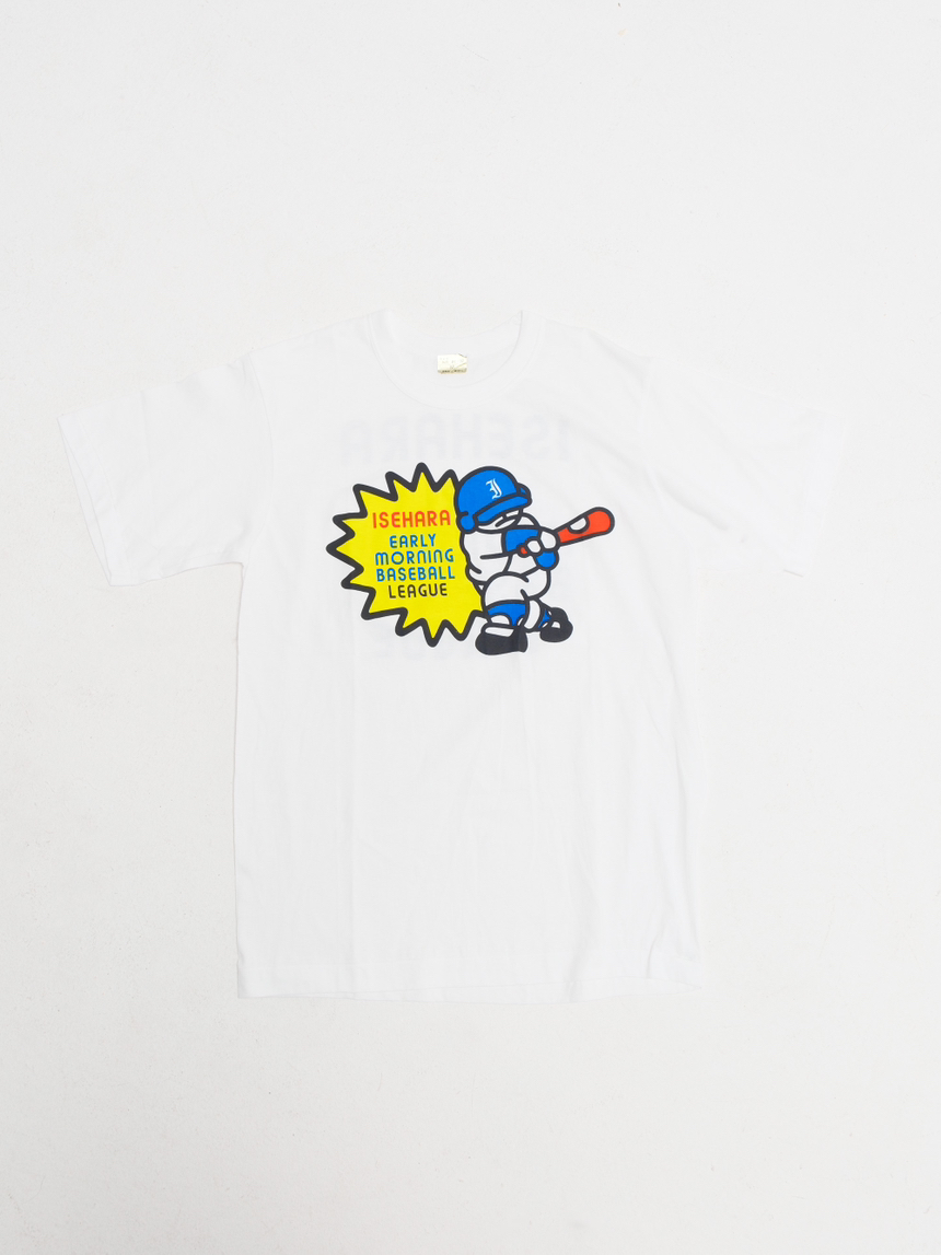 SZ M VTG Japanese Baseball T-Shirt