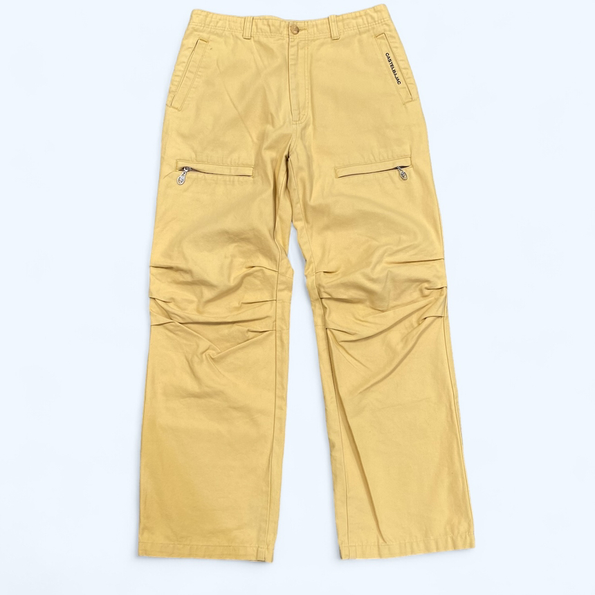 SZ 4 Castelbajac Sport Canvas Pants