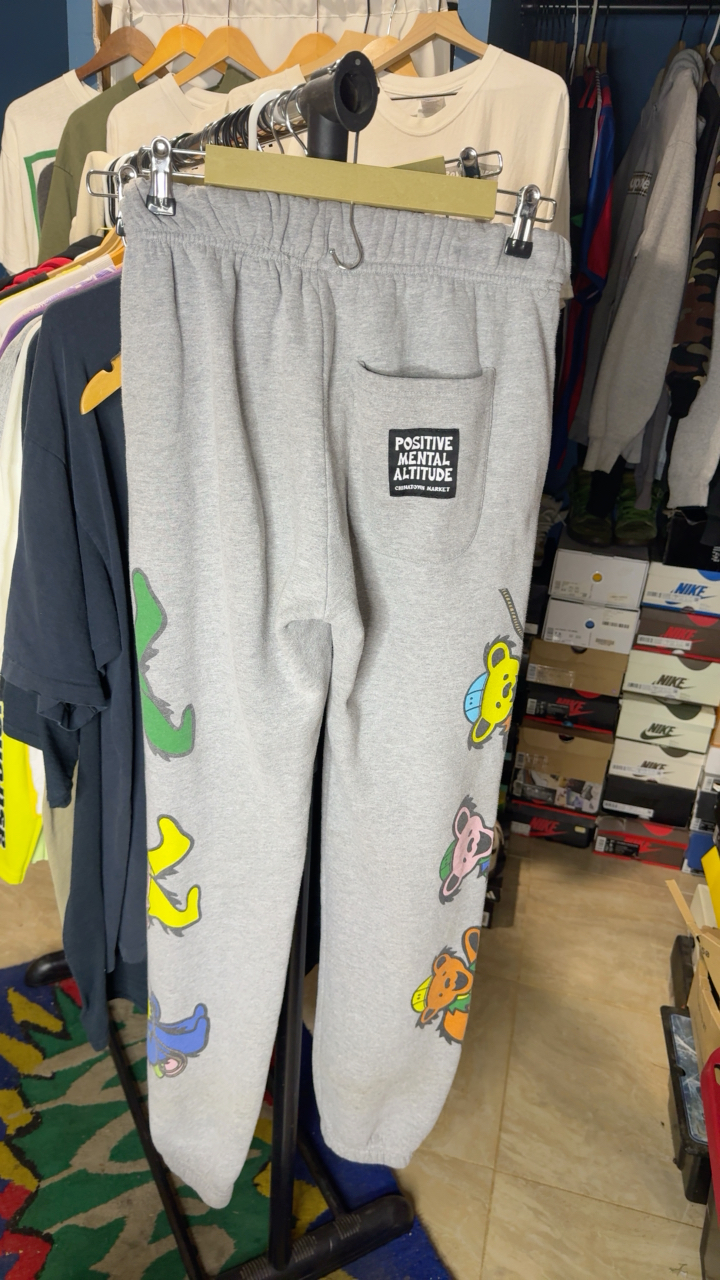 Grateful Dead x Chinatown market Sweats
