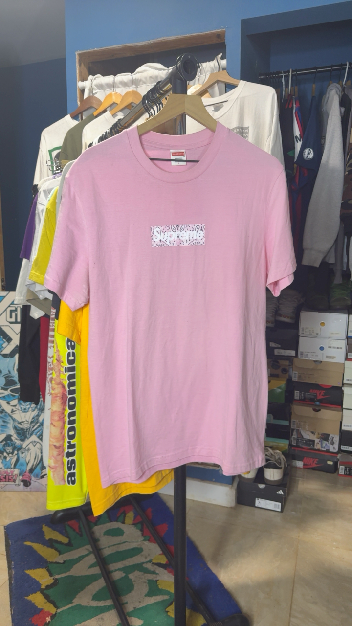 Supreme Box Logo