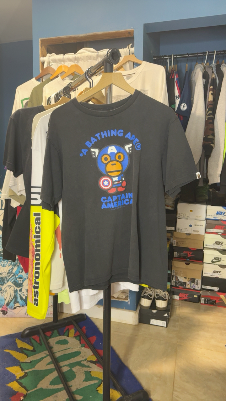 Captain America Bape