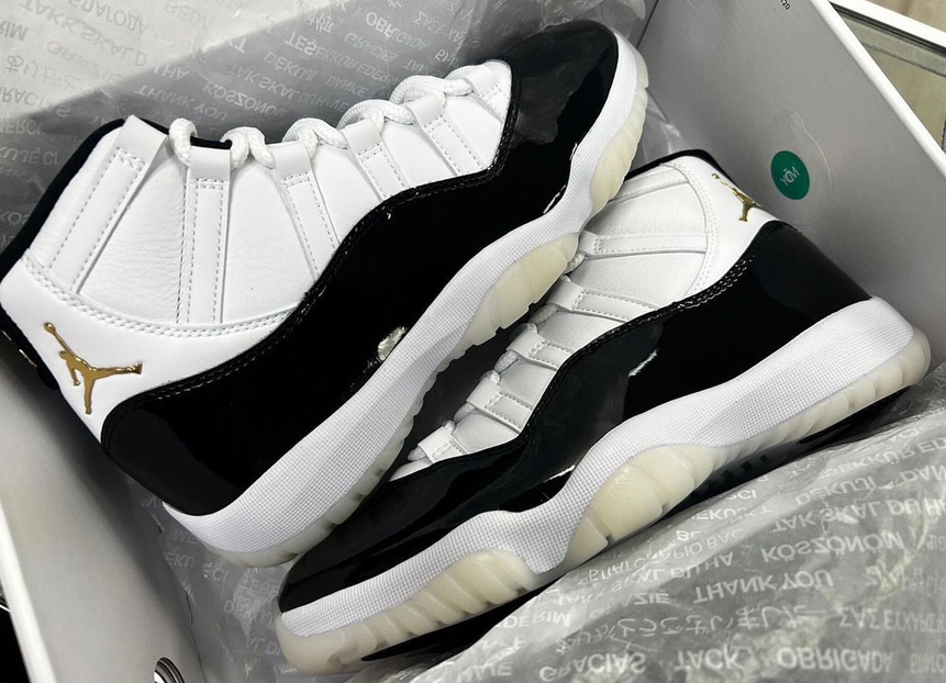 Jordan 11 Gratitude Size 13