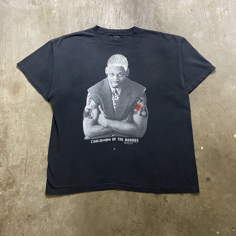 Vintage 90s Denis Rodman Tee