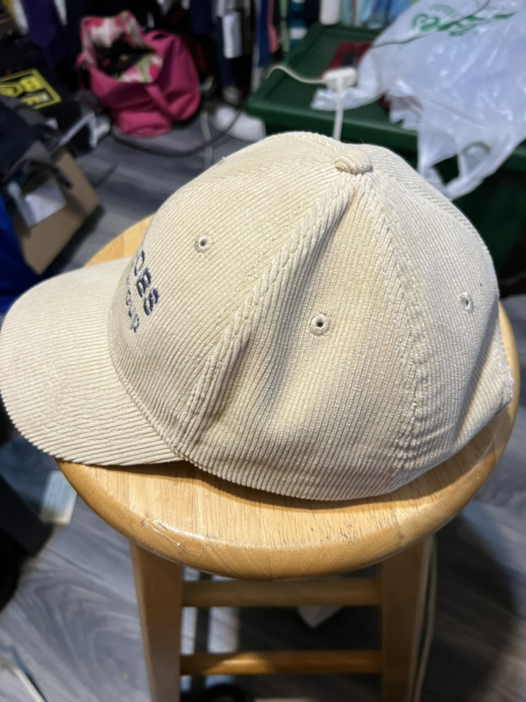 Vintage Jacobs FOSC Group Corduroy Hat
