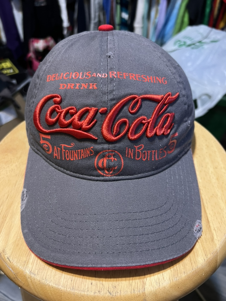 Coca Cola SnapBack Hat