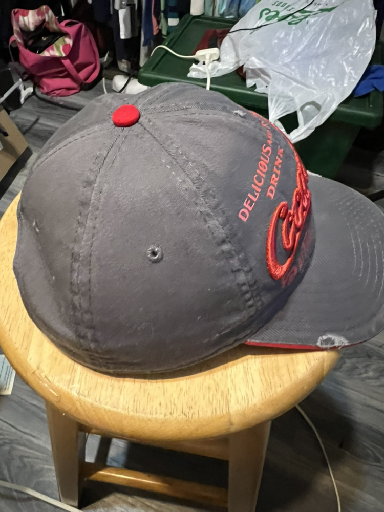 Coca Cola SnapBack Hat