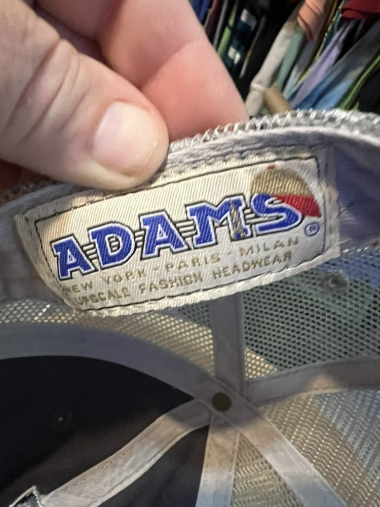 Adam’s Mississippi Trucker SnapBack Hat