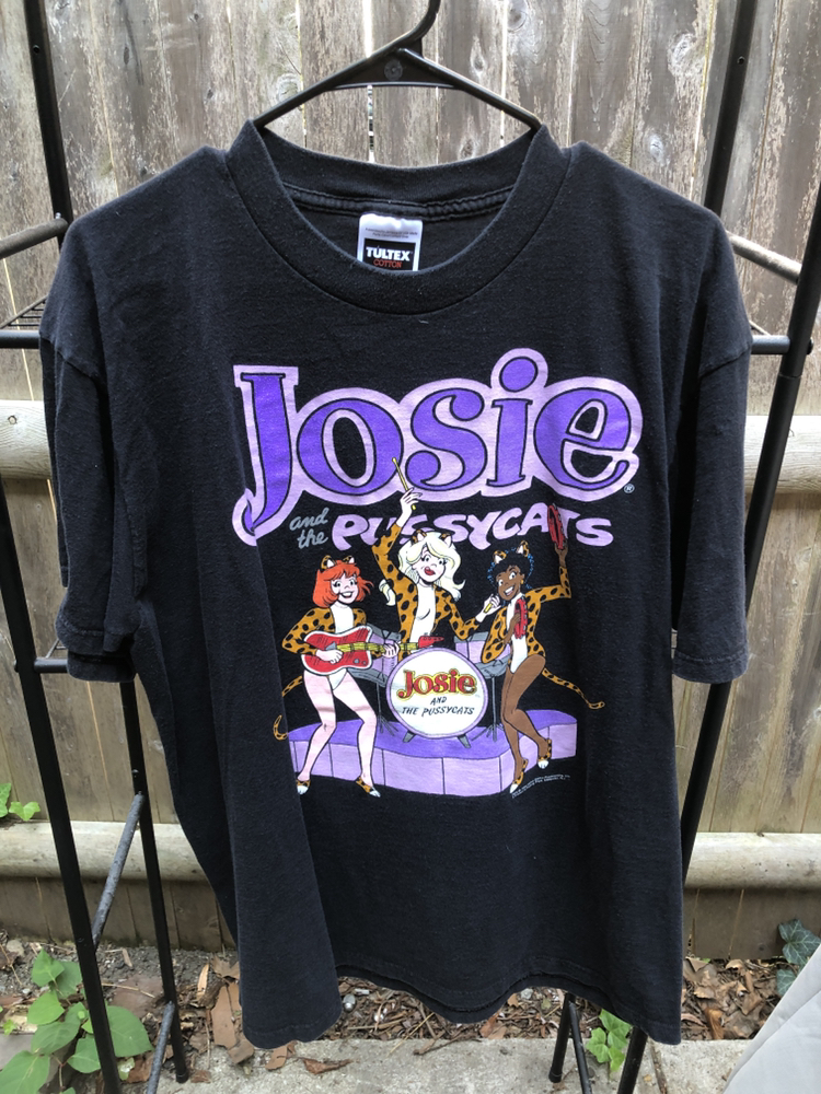 Vintage cartoon tee