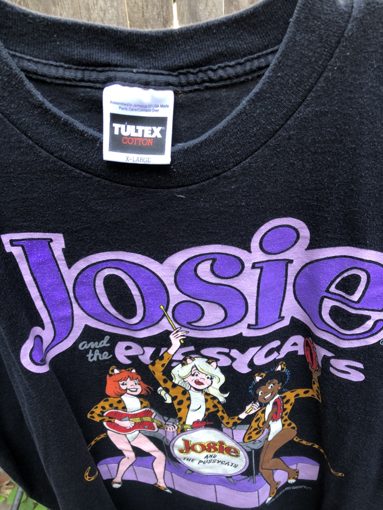 Vintage cartoon tee