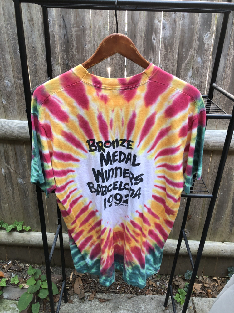 Vintage Lithuania grateful dead tee