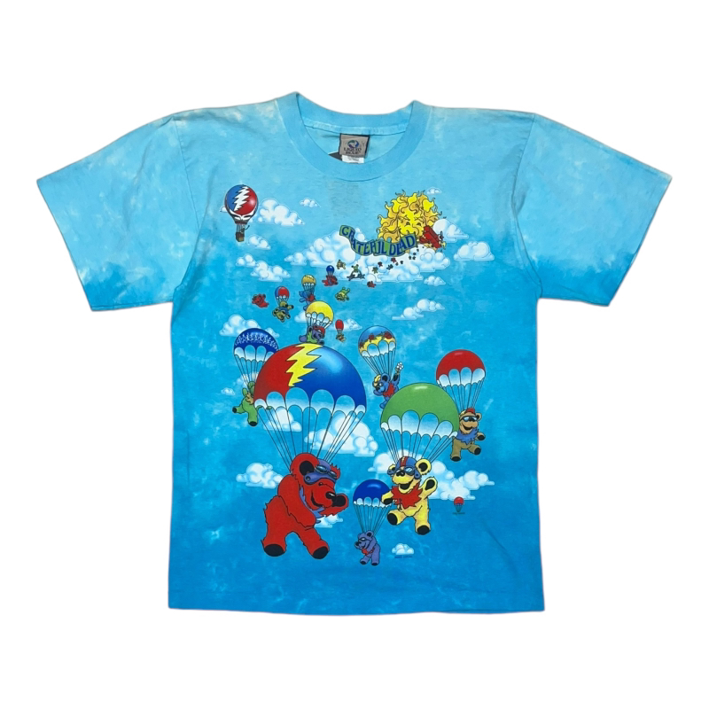 2000 Grateful Dead Somgs Fill the Air shirt