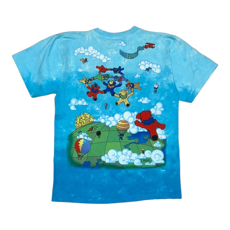 2000 Grateful Dead Somgs Fill the Air shirt