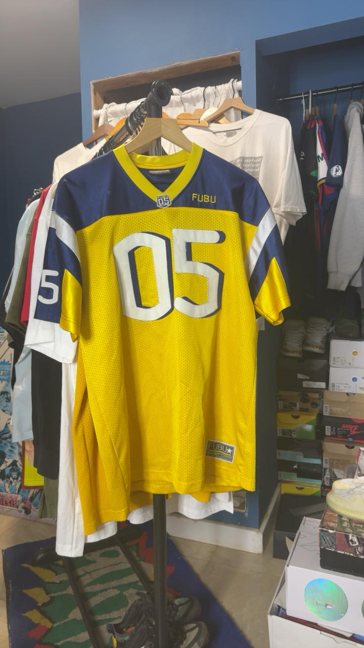 Fubu Jersey