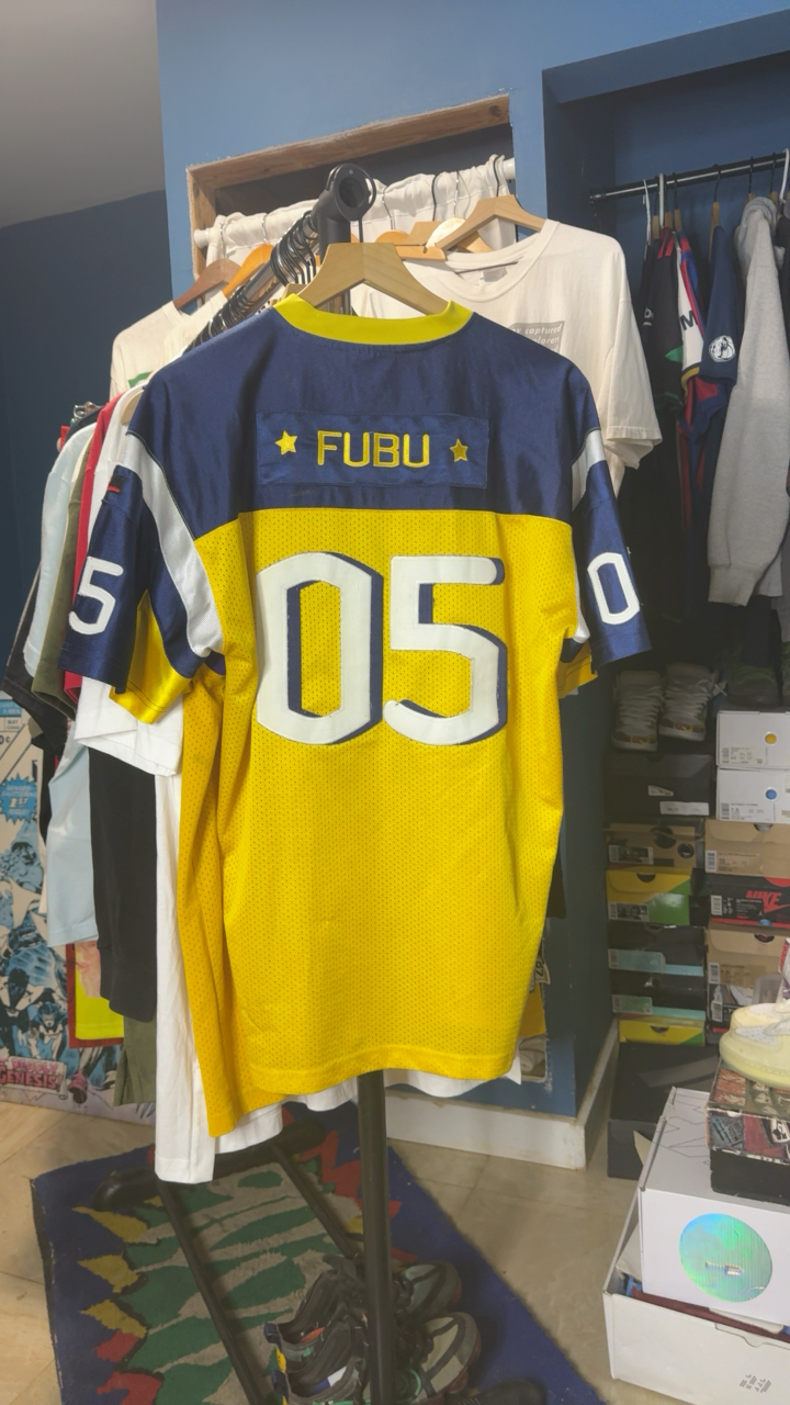 Fubu Jersey