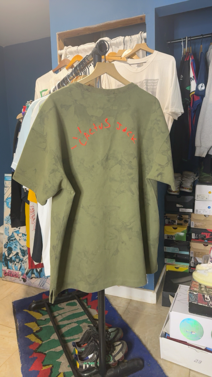 Cactus Jack big tee