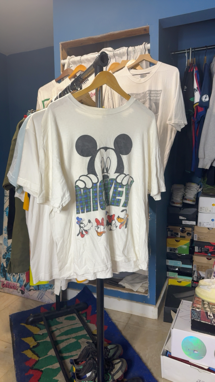 Mickey Mouse vintage