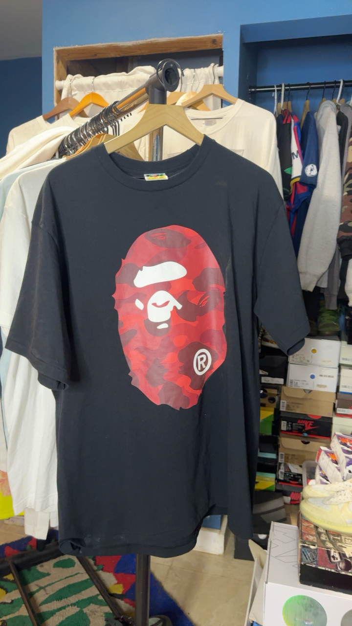 Bathing ape Head