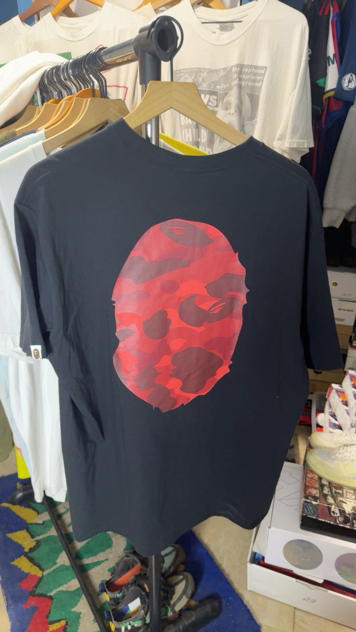 Bathing ape Head