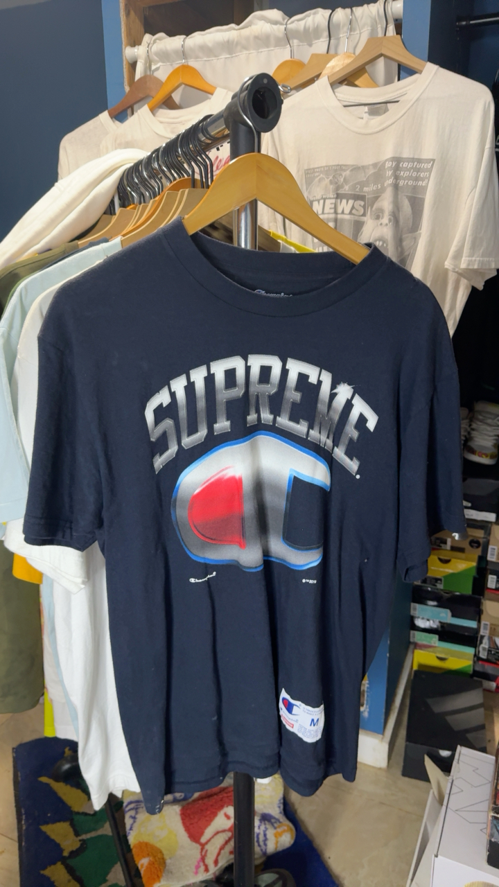 Supreme x Champion