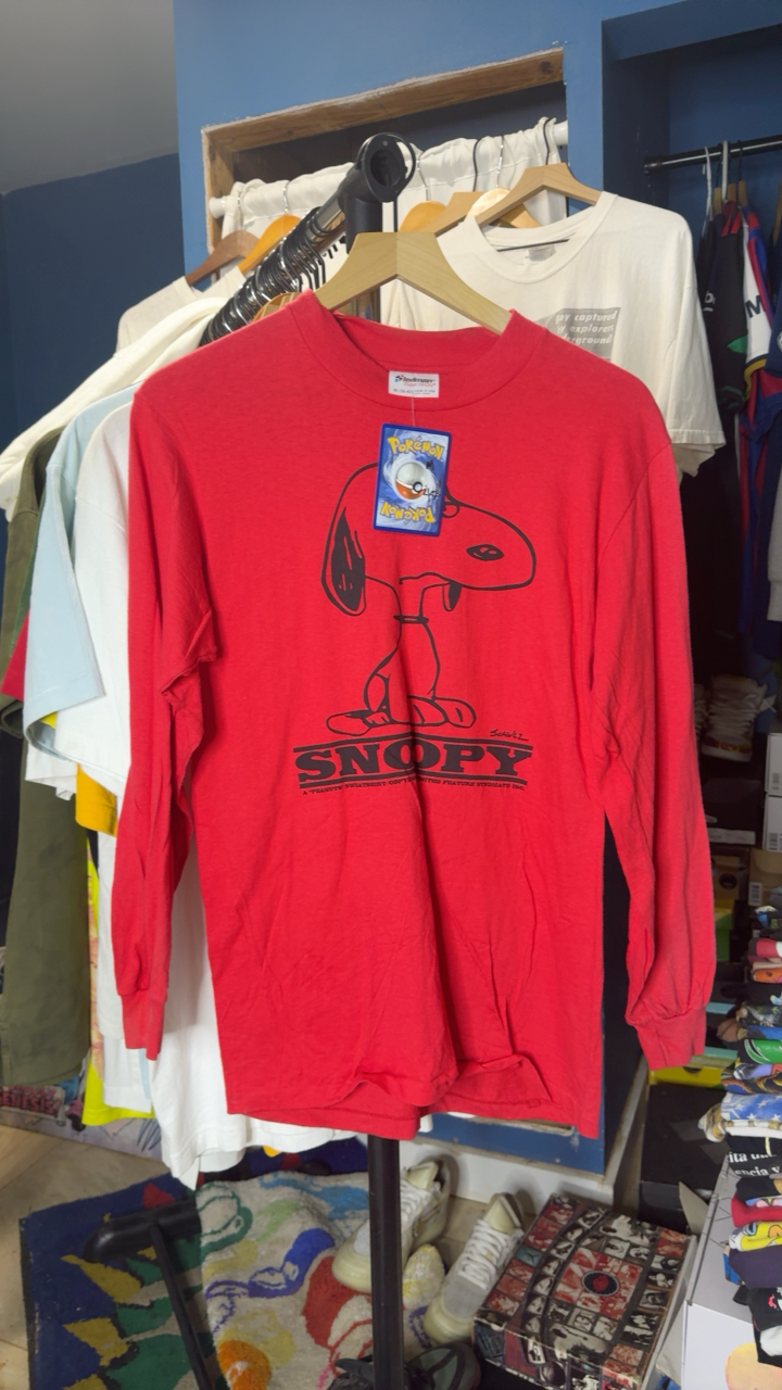 Snoopy vintage tee