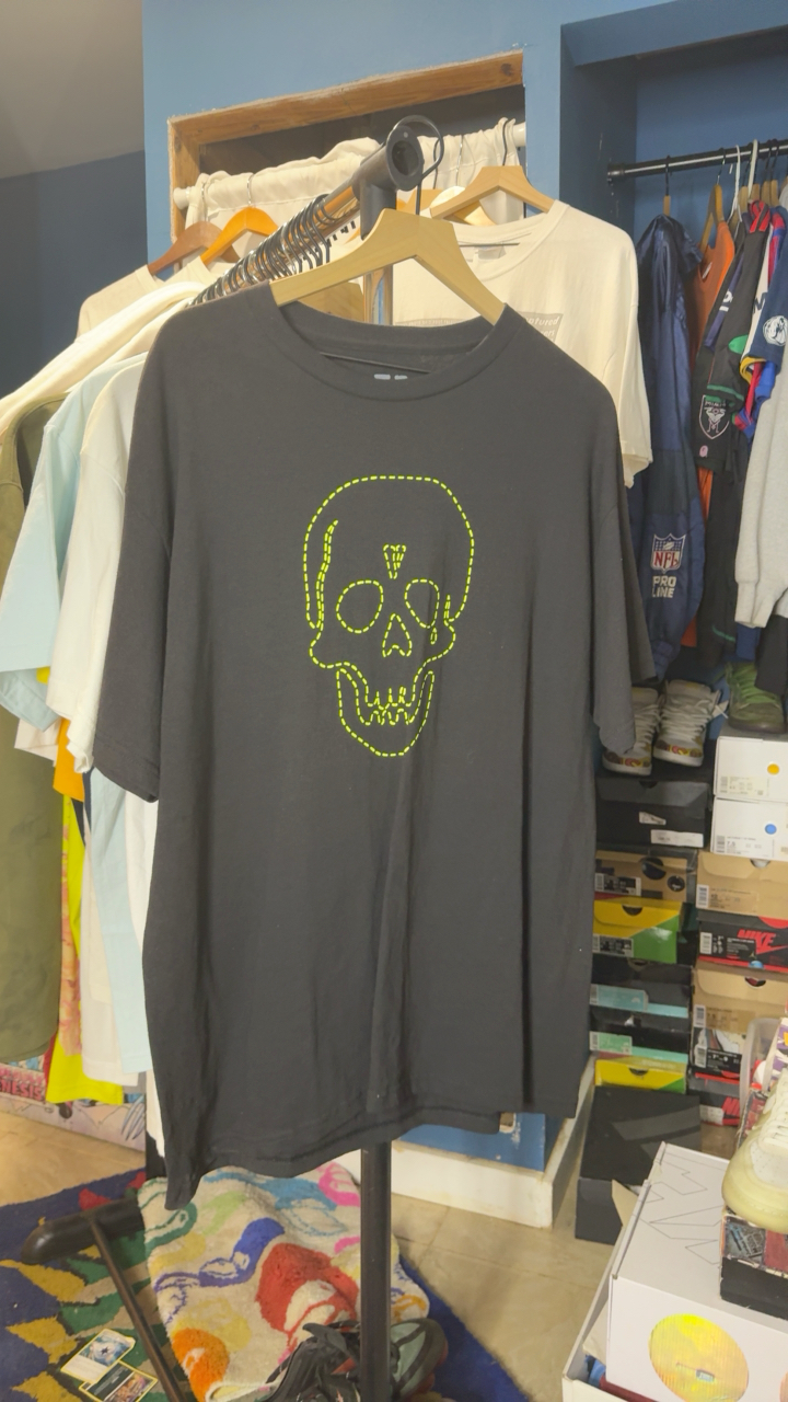 Vlone Skull