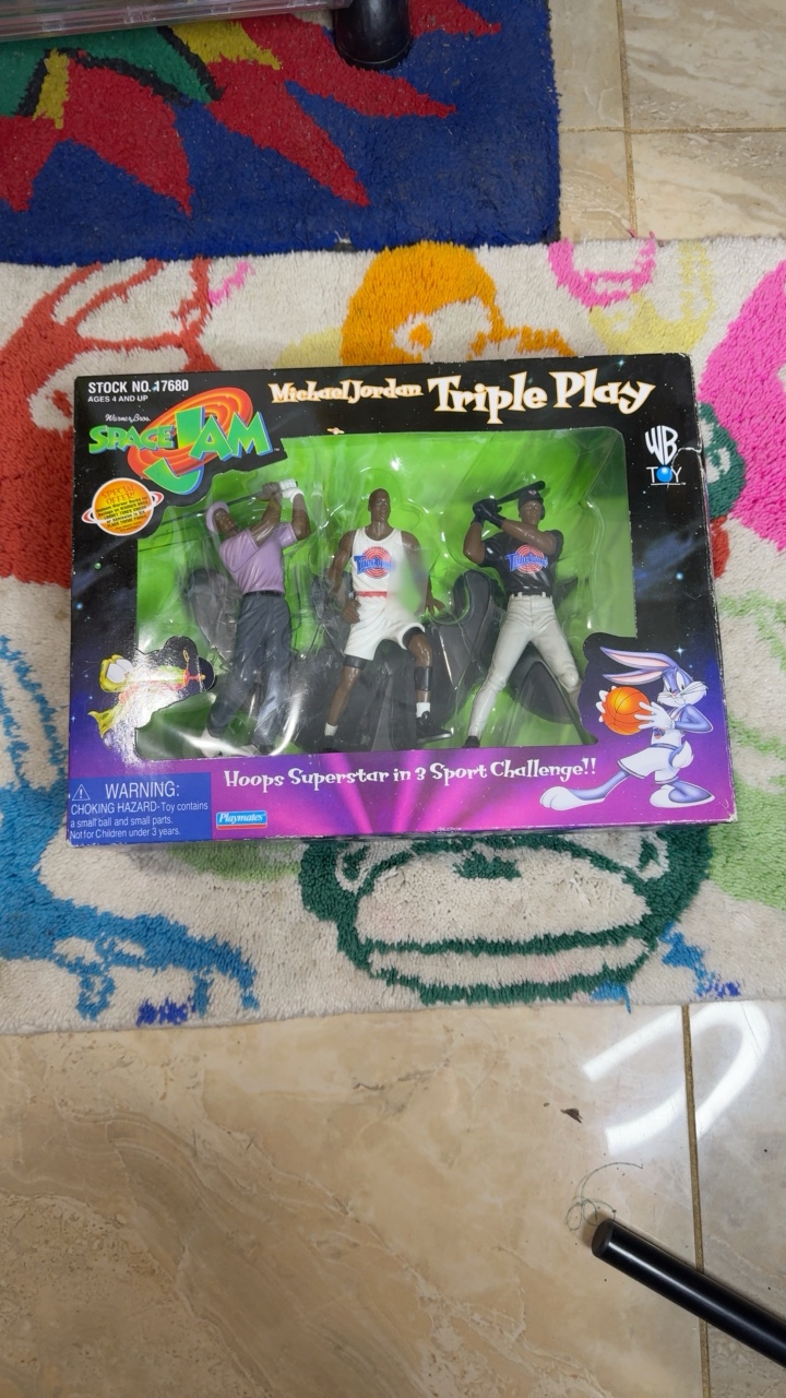 Michael Jordan Collectible
