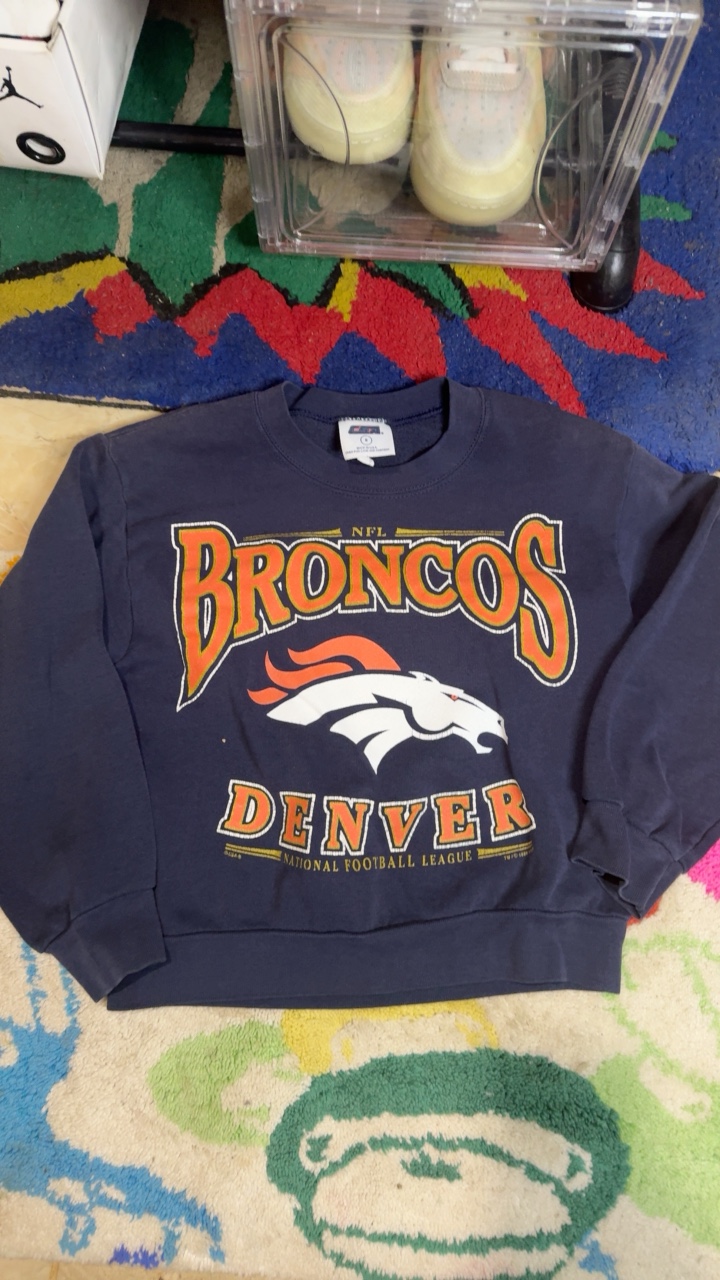 Kids Youth Broncos vintage 98’